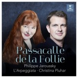 Passacalle de la Follie - CD