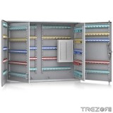 Passau-400 kulcsszekrény