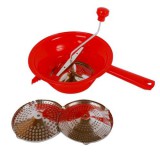 Passzírozó 20 cm 3 betétes