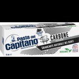 PASTA DEL CAPITANO Charcoal 75 ml (8002140032219)