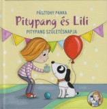 Pásztohy Panka Pitypang születésnapja - Pitypang és Lili
