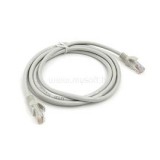 Patch kábel OPC5U2 UTP cat.5e 2m szürke (OMEGA_OPC5U2)