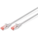 Patchkabel CAT6 Digitus RJ45 S/FTP AWG 27/7 25m Grey (DK-1644-250)