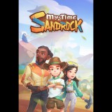 Pathea Games My Time at Sandrock (PC - Steam elektronikus játék licensz)