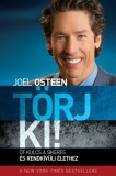 Patmos Records Joel Osteen: Törj ki! - Öt kulcs a sikeres és rendkívüli élethez - könyv