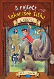 Patmos Records Ker.és Kiad. Szerv. Thomas, M.j.: A rejtett tekercsek titka - Első könyv - könyv