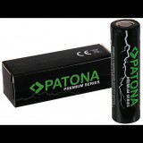 Patona Aku 18650 Li-lon 3350mAh PREMIUM (PT6515)