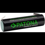PATONA PREMIUM 18650 Li-lon 3000mAh forrfüles kivitel (PT6526)
