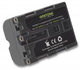 Patona PT1167 Sony NP-FM500H Premium fényképezőgép akkumulátor 2040 mAh Li-Ion