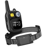 Patpet 628 - fekete | Elektronikus kiképző nyakörv