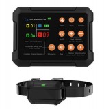 Patpet F900 PLUS | Kiképző nyakörv és vezeték nélküli kerítés