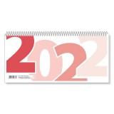 Pátria Nyomda Asztali naptár, 24TA, 2022