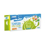 Pátria Nyomda Junior környezetbarát tempera, 12 x 6 ml