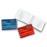 Pátria Nyomda Pigna kottafüzet, A/5 32 lapos