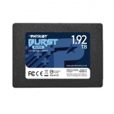 Patriot 1,92TB 2,5" SATA3 Burst Elite PBE192TS25SSDR