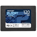 Patriot 120GB 2,5" SATA3 Burst Elite  PBE120GS25SSDR