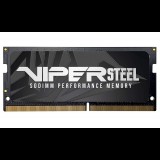 Patriot 16GB / 2666 Viper Steel DDR4 Notebook RAM (PVS416G266C8S)