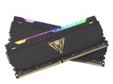 Patriot 16GB DDR4 3200MHz Kit(2x8GB) Viper Steel RGB PVSR416G320C6K