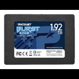 Patriot 2.5 Burst Elite 1.92TB SATA3 (PBE192TS25SSDR) - SSD