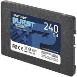 Patriot 240GB 2,5" SATA3 Burst Elite  PBE240GS25SSDR