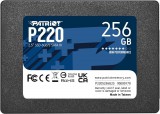 Patriot 256GB 2,5" SATA3 P220 P220S256G25