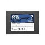 Patriot 2TB 2,5" SATA3 P210 P210S2TB25