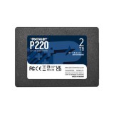 Patriot 2TB 2,5" SATA3 P220 P220S2TB25