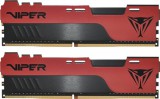 Patriot 32GB DDR4 3200MHz Kit(2x16GB) Viper Elite 2 Red PVE2432G320C8K