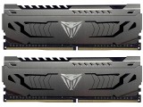 Patriot 32GB DDR4 3600MHz Kit(2x16GB) Viper Steel PVS432G360C8K