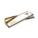 Patriot 32GB DDR5 6000MHz Kit(2x16GB) Viper Elite 5 RGB TUF Gaming PVER532G60C36KT