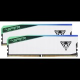 PATRIOT 32GB Viper Elite 5 RGB DDR5 6000MHz CL30 KIT PVER532G60C30KW (4711378428995)