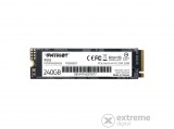 Patriot 480GB P310 M.2 2280 PCIe SSD, 1700MB/s | 1500MB/s (P310P480GM28)