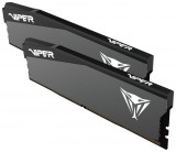 Patriot 48GB DDR5 6000MHz Kit(2x24GB) Viper Elite 5 Ultra Black VEU548G6028K