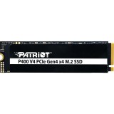 Patriot 4TB P400 V4 Gen4x4 NVMe PCIe M.2 SSD (P400VP4TBM28H)