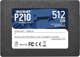 Patriot 512GB 2,5" SATA3 P210 P210S512G25