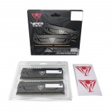 Patriot 64GB DDR4 3200MHz Kit(2x32GB) Viper Steel PVS464G320C6K