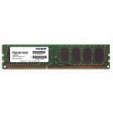 Patriot 8GB DDR3 1600MHz CL11 1.5V Single-channel memória