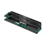 Patriot 8GB DDR3 1600MHz Viper 3 Series Black Mamba Kit(2x4GB) PV38G160C9K