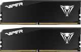 Patriot 96GB DDR5 6000MHz Kit(2x48GB) Viper Elite 5 Ultra Black VEU596G6028K