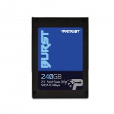 Patriot Burst 240GB SATAIII 2.5" (PBU240GS25SSDR) - SSD