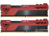 Patriot DDR4 3200MHz 32GB (2x16GB) Viper Elite 2 Dual Channel CL18 1,35V memória