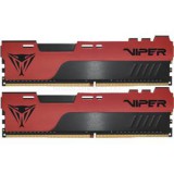 Patriot DIMM memória 2X16GB DDR4 3200MHz CL18 1,35V Viper Elite 2 Dual Channel (PVE2432G320C8)