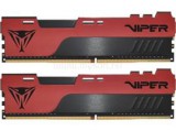 Patriot DIMM memória 2X16GB DDR4 3200MHz CL18 1,35V Viper Elite Dual Channel (PVE2432G320C8K)