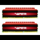 Patriot Extreme Performance Viper 4 Series - DDR4 - 32 GB: 2 x 16 GB - DIMM 288-pin - unbuffered (PV432G320C6K) - Memória