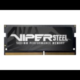 Patriot Extreme Performance Viper Steel - DDR4 - 32 GB - SO-DIMM 260-pin - unbuffered (PVS432G240C5S) - Memória