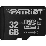 Patriot LX microSDHC 32GB Class10 (PSF32GMDC10)