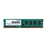 Patriot Memory 4GB PC3-10600 1 x 4 GB DDR3 1333 MHz memória