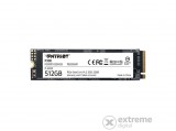 Patriot Memory P300P512GM28 SSD meghajtó M.2 512 GB PCI Express NVMe