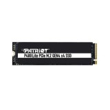 Patriot Memory P400 Lite M.2 500 GB PCI Express 4.0 NVMe Belső SSD