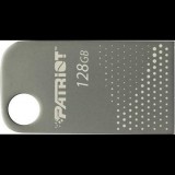 Patriot Memory Patriot Tab300 USB Flash Meghajtó 128 GB USB A Típus 3.2 Gen 1 3.1 Gen 1 Ezüst (PSF128GT300DS3U)